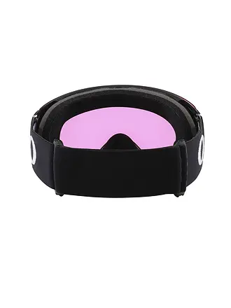 OAKLEY | Maschera da sci Flight Deck™ M Prizm Snow Sapphire Iridium | schwarz